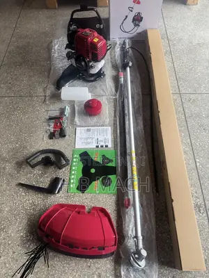 Brush Cutter Backpack Weeder Machine