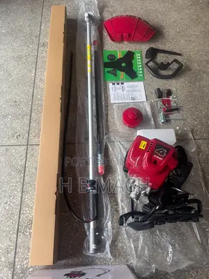 Brush Cutter Backpack Weeder Machine