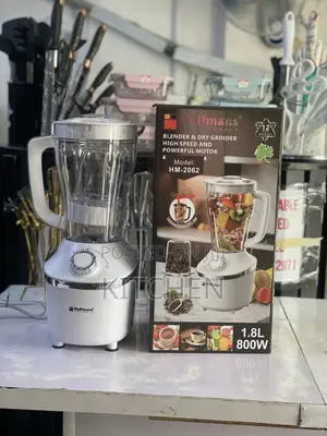 Hoffman Electric Blender