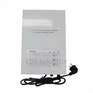 Swing Gate Machine Backup Battery