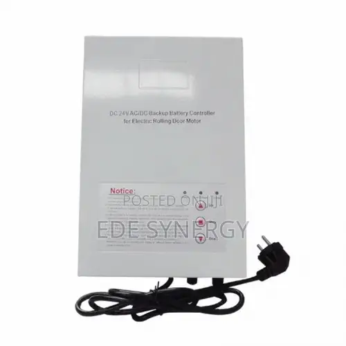 Swing Gate Machine Backup Battery