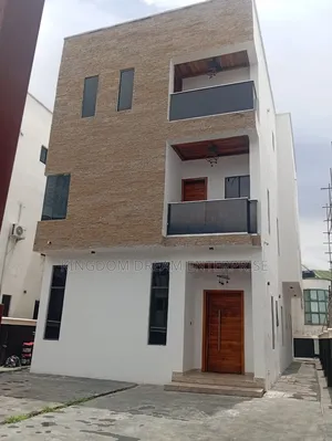 5bdrm Duplex in Ikeja Gra Lagos for rent