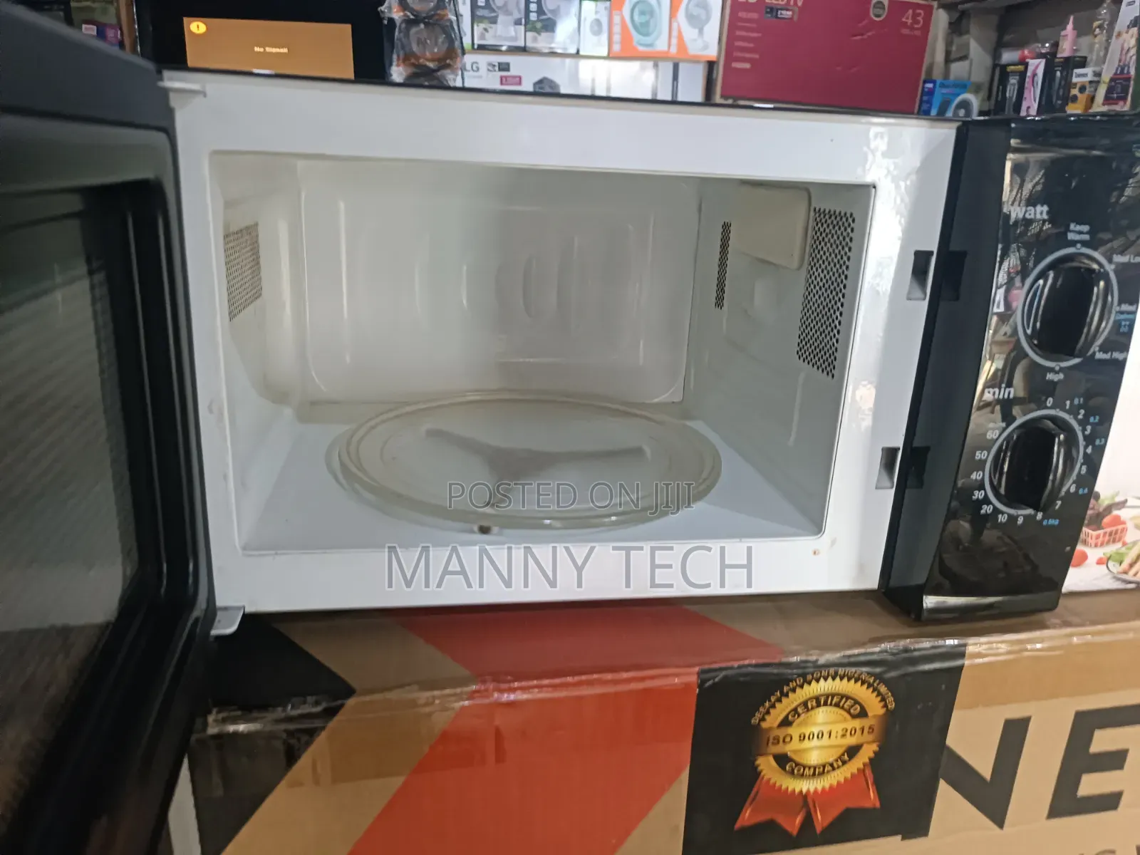 20litres LG Microwave