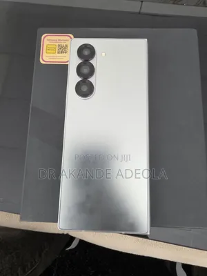 New Samsung Galaxy Fold 512 GB Gray