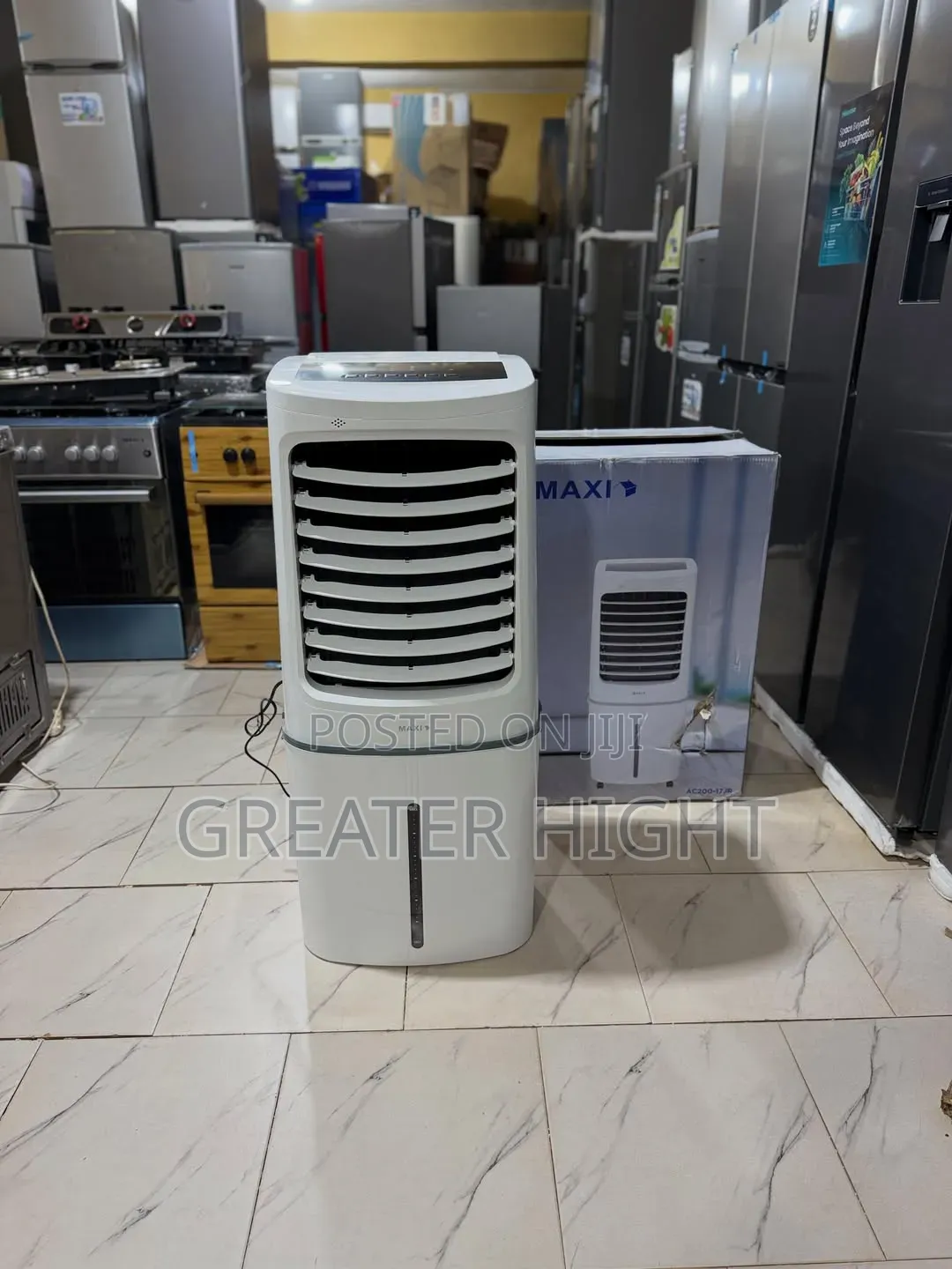 Maxi Air Cooler