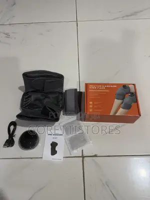 Rechargeable Heating Massage Knee Pads