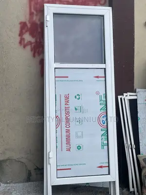 Toilet Door