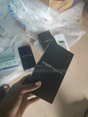 Honor Magic7 Pro 512 GB Black