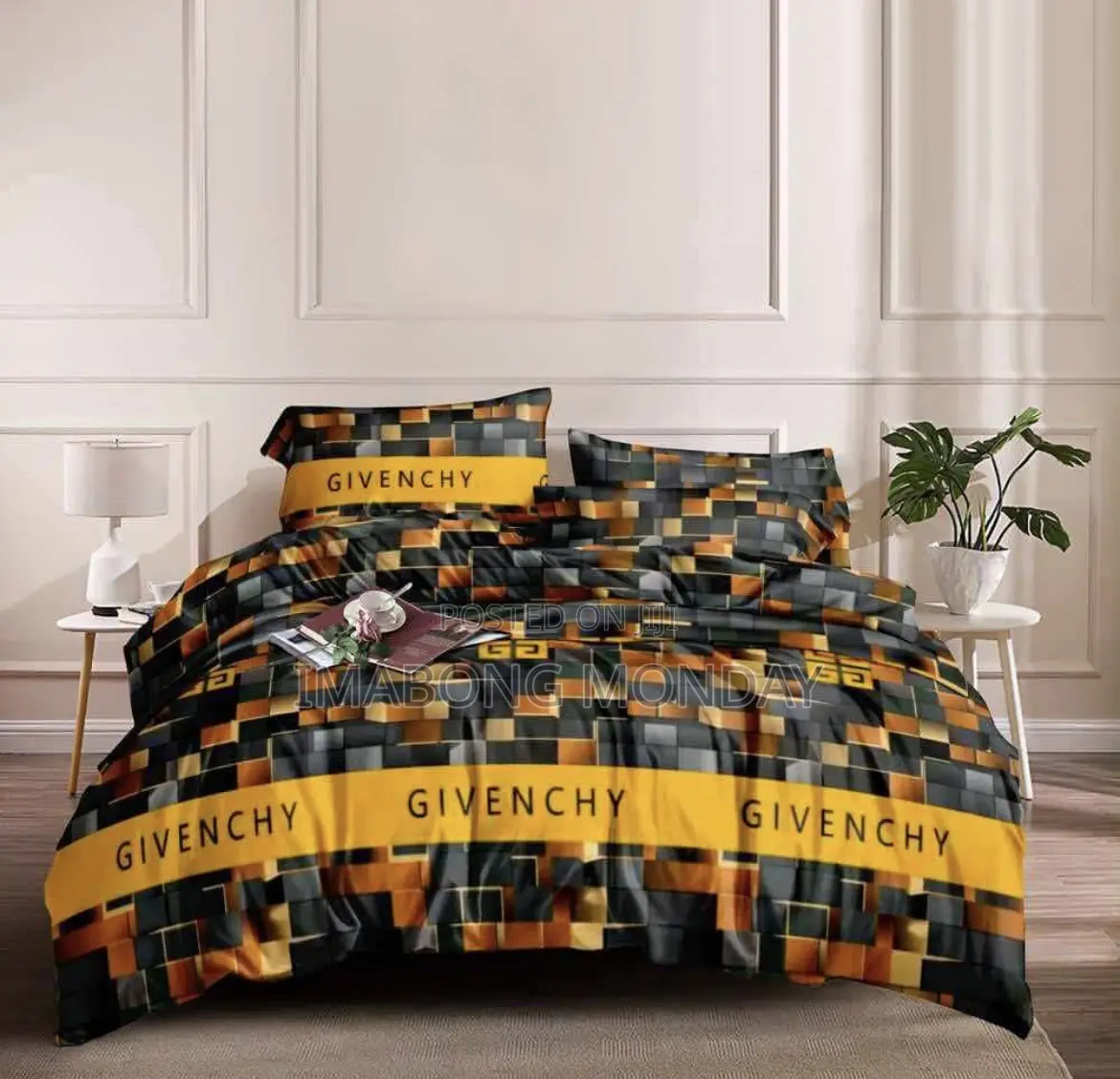 Bedsheets and Duvet