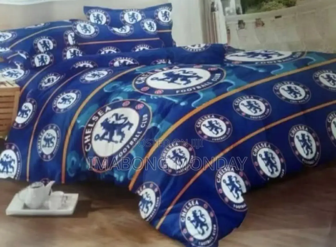 Bedsheets and Duvet