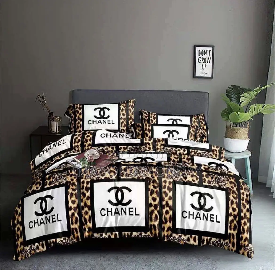 Bedsheets and Duvet