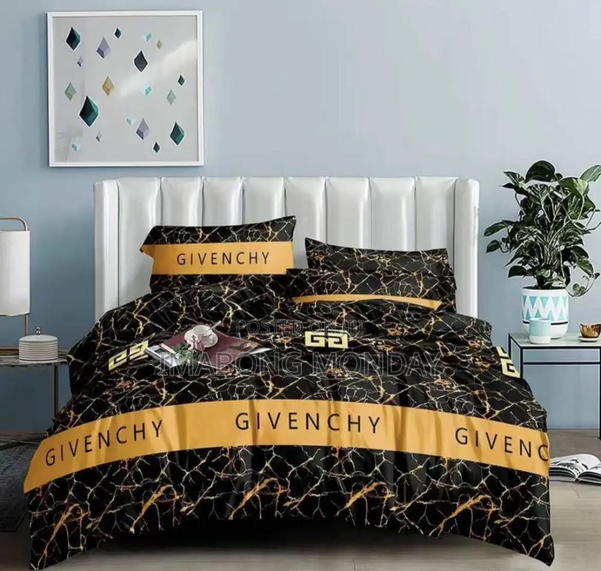 Bedsheets and Duvet