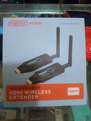 Hdmi Wireless Extender 50m