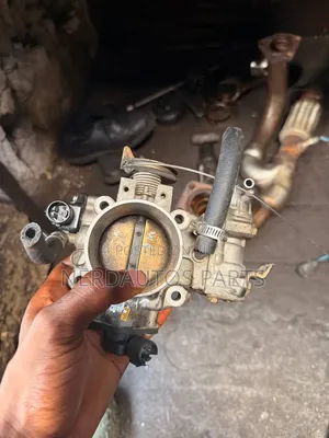 Injector Mouth/Throttle Body Acura Tl 2009-2014