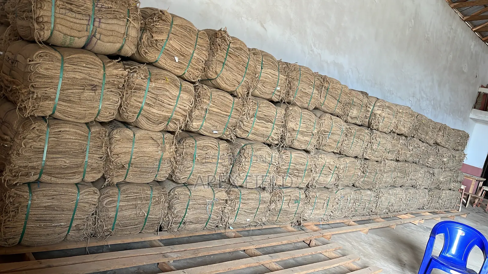 Cocoa Jute Bags