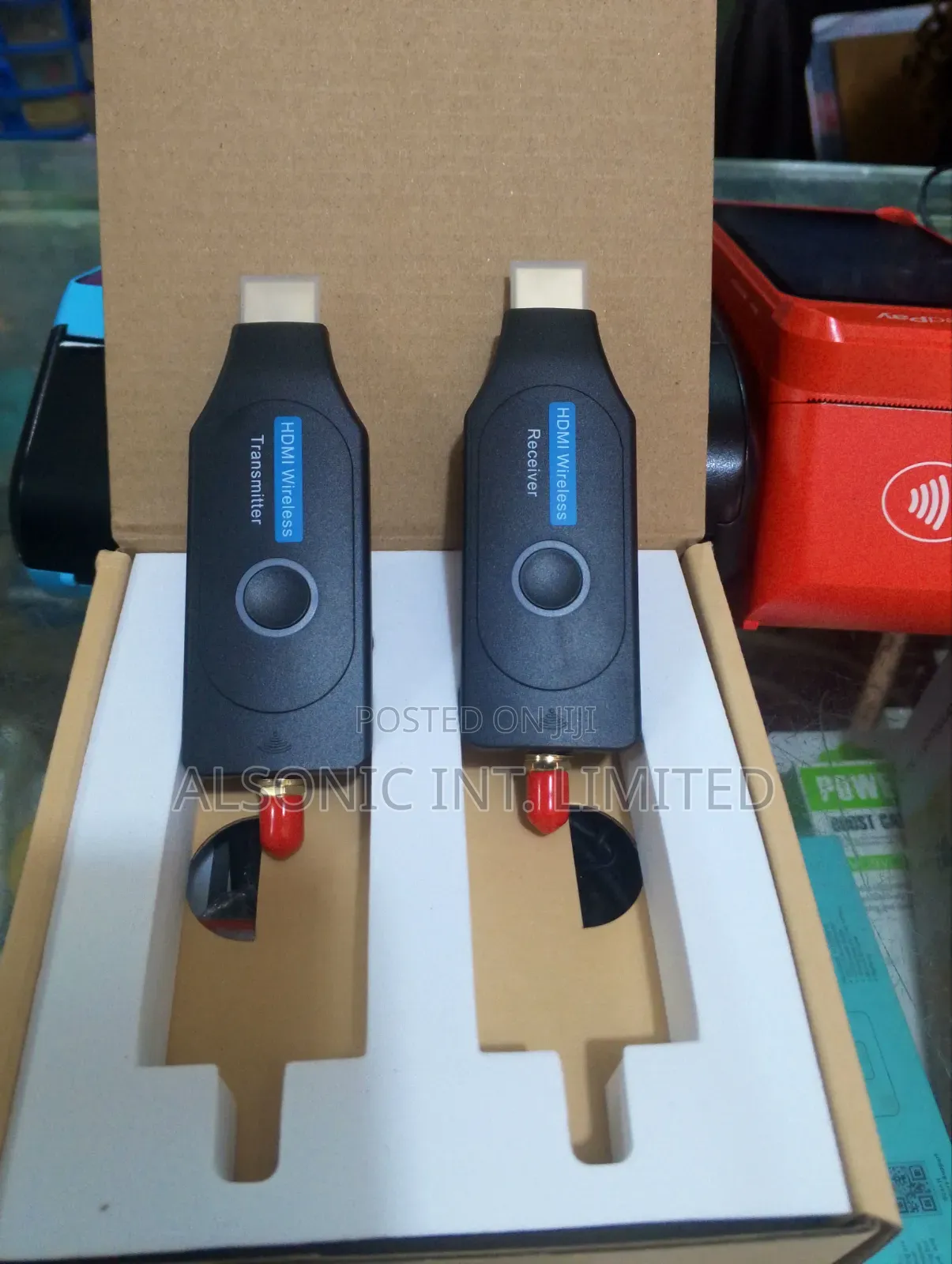 Hdmi Wireless Extender 50m