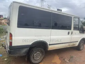 Ford Transit 2004 White
