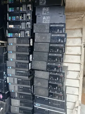 Desktop Computer Dell 8GB Intel Core i5 HDD 500GB