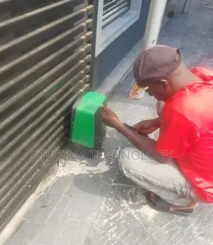 Gate Automation