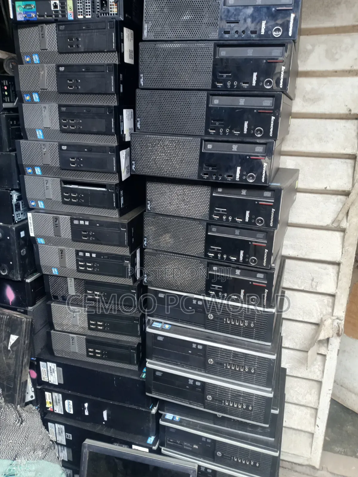 Desktop Computer Dell 8GB Intel Core i5 HDD 500GB