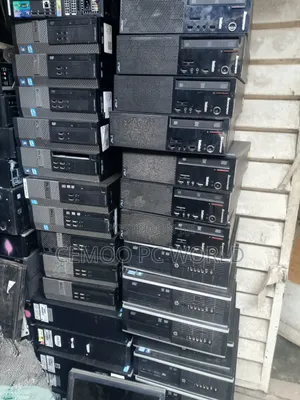 Desktop Computer Dell 8GB Intel Core i5 HDD 500GB