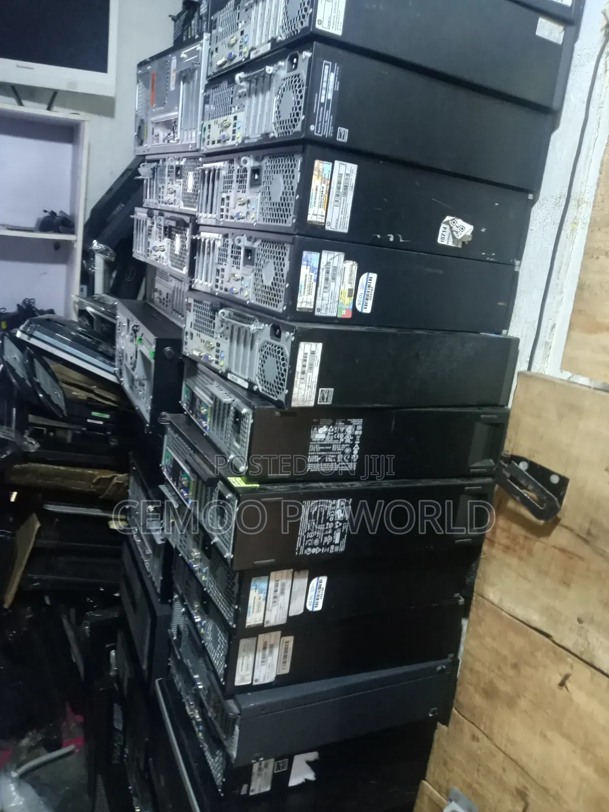 Desktop Computer Dell 8GB Intel Core i5 HDD 500GB