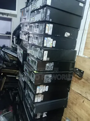Desktop Computer Dell 8GB Intel Core i5 HDD 500GB