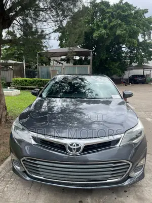 Toyota Avalon 2015 Gray