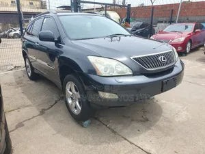 Lexus RX 2005 Gray