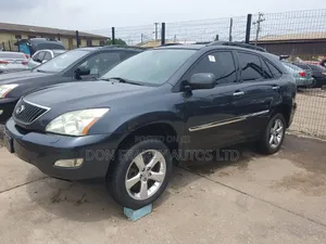 Lexus RX 2005 Gray