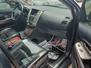 Lexus RX 2005 Gray