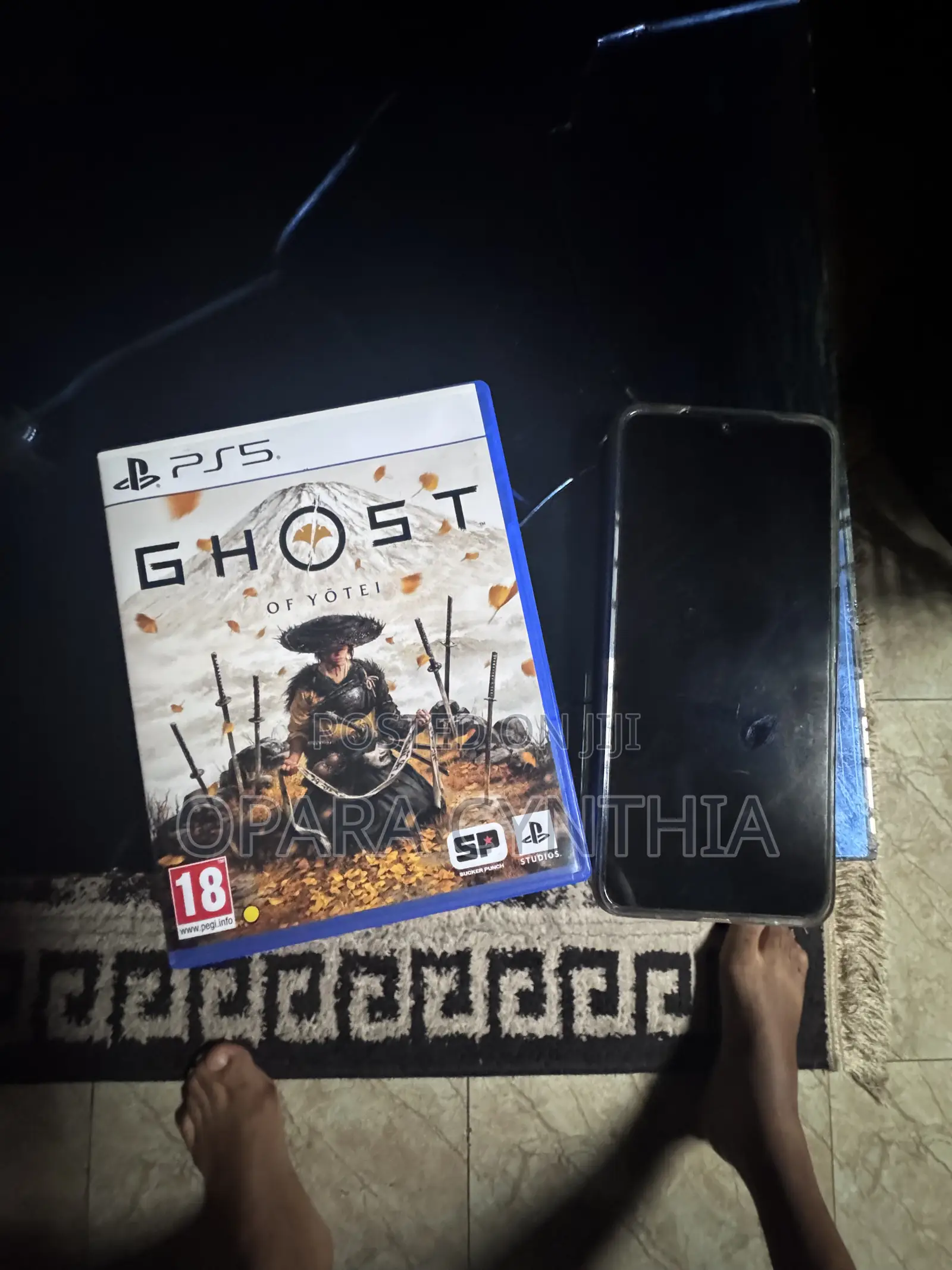 Ghost of Yotei