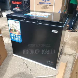 Nexus Chest Freezer 252litres