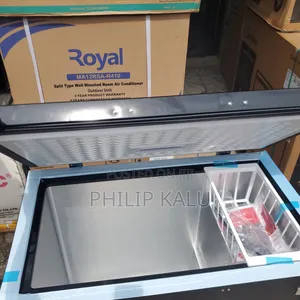 Nexus Chest Freezer 252litres