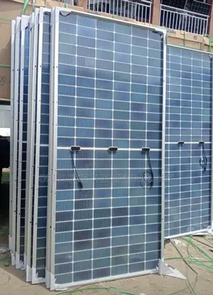 690w QCell 156Cell Solar Panel Best Importer in Ojo Alaba Market Lagos