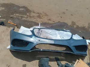 Mercedes Benz C Class
2015 - 2018 Complete Front Bumper Available