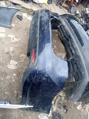 Complete Back Bumper Toyota Avalon 2015