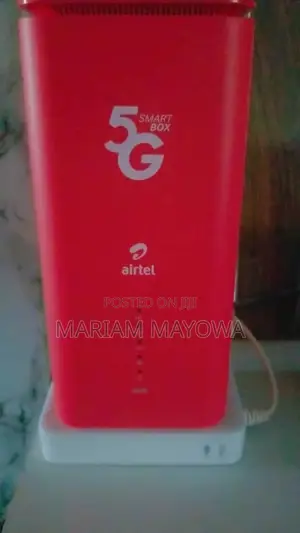 Airtel Router