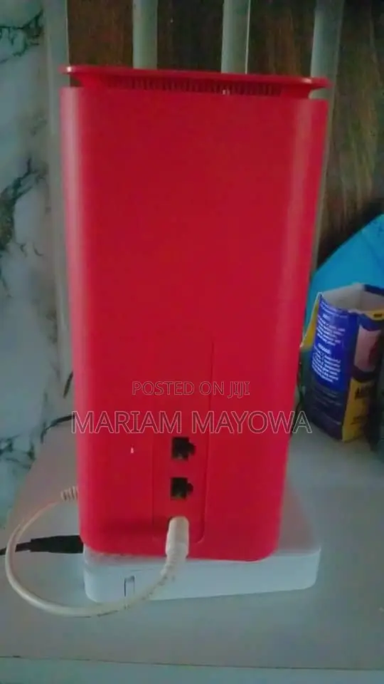 Airtel Router