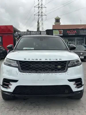 Land Rover Range Rover Velar P380 SE R-Dynamic 4x4 2018 White