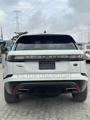 Land Rover Range Rover Velar P380 SE R-Dynamic 4x4 2018 White