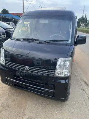 Suzuki Every 2018 Black
