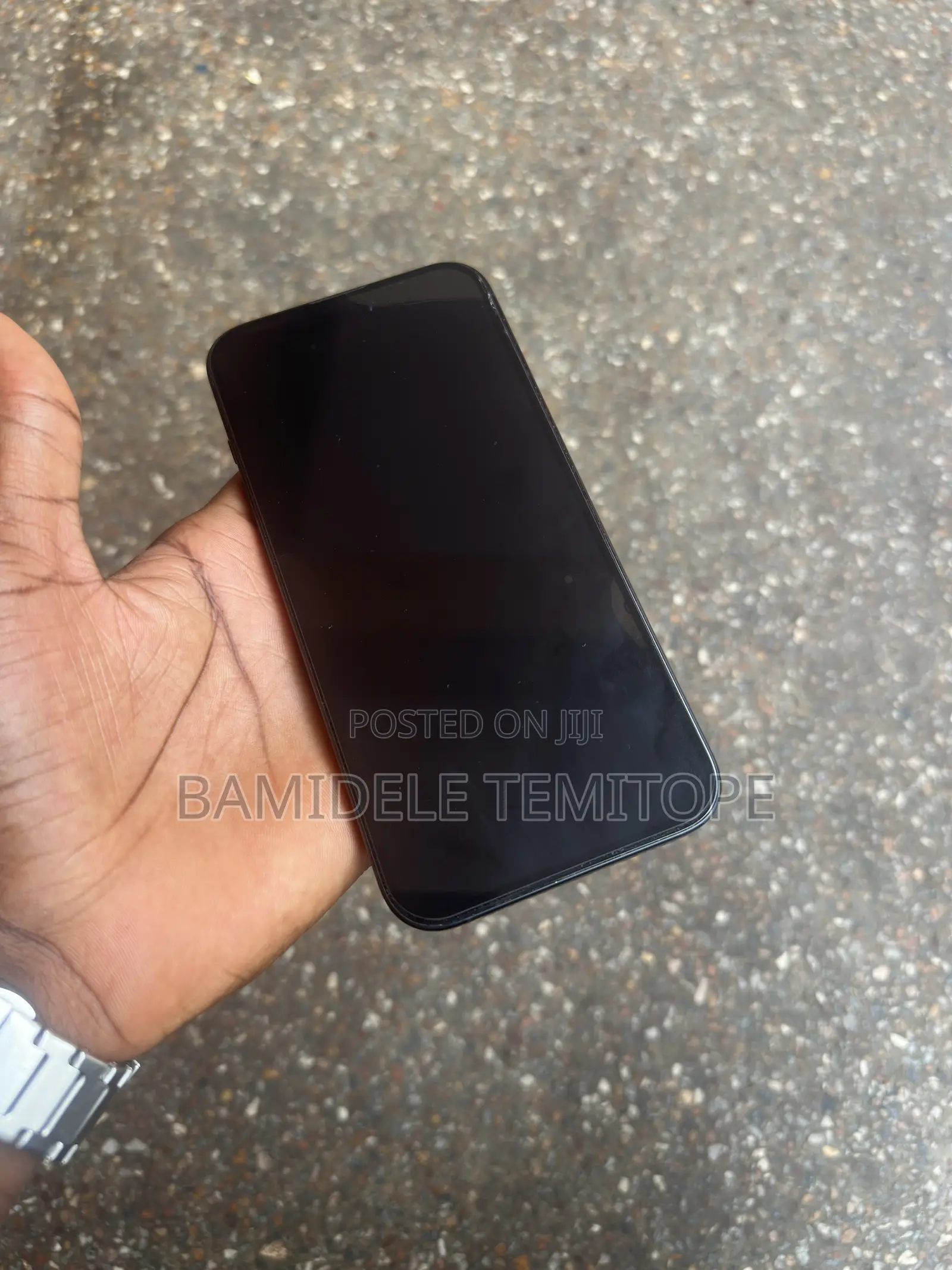 Apple iPhone 16 Plus 128 GB Black