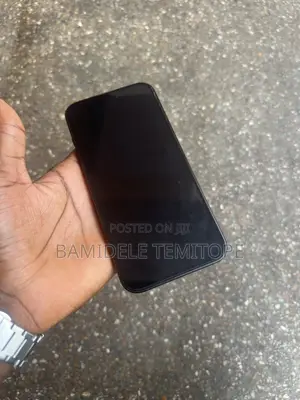 Apple iPhone 16 Plus 128 GB Black