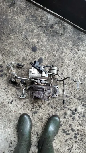 Turbo Charger Cadillac 2.0L 2015