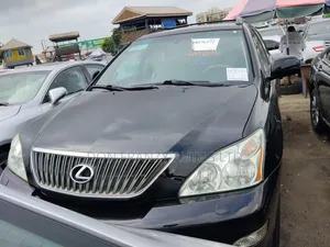 Lexus RX 2006 Black