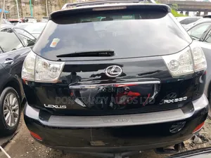 Lexus RX 2006 Black