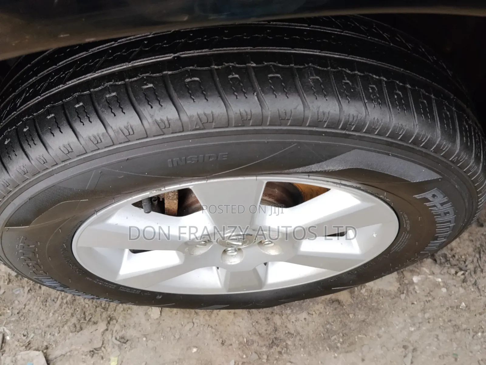 Lexus RX 2006 Black
