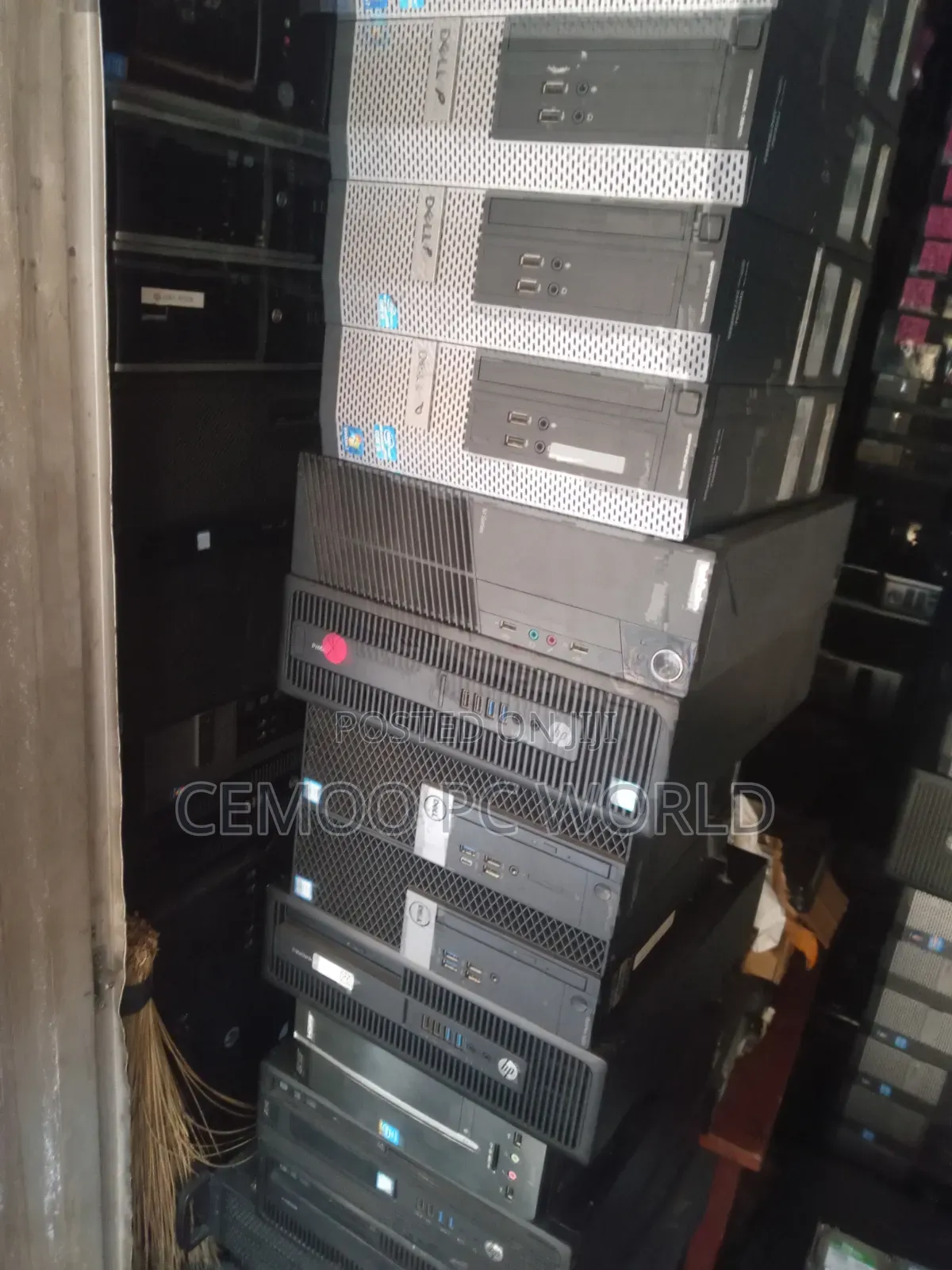 Desktop Computer Dell 8GB Intel Core i5 HDD 500GB