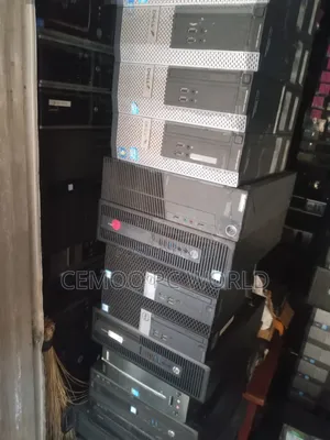 Desktop Computer Dell 8GB Intel Core i5 HDD 500GB